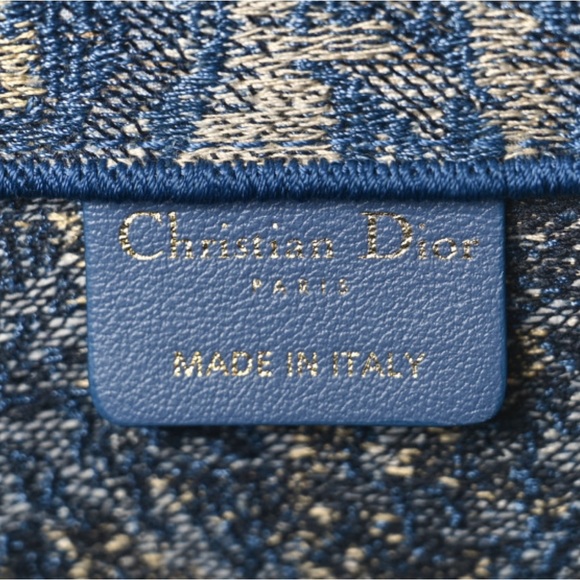 DIOR Large Book Tote - Picture 9 of 9